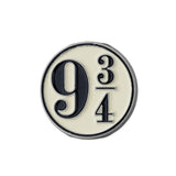 Platform 9 3/4 Pin Badge