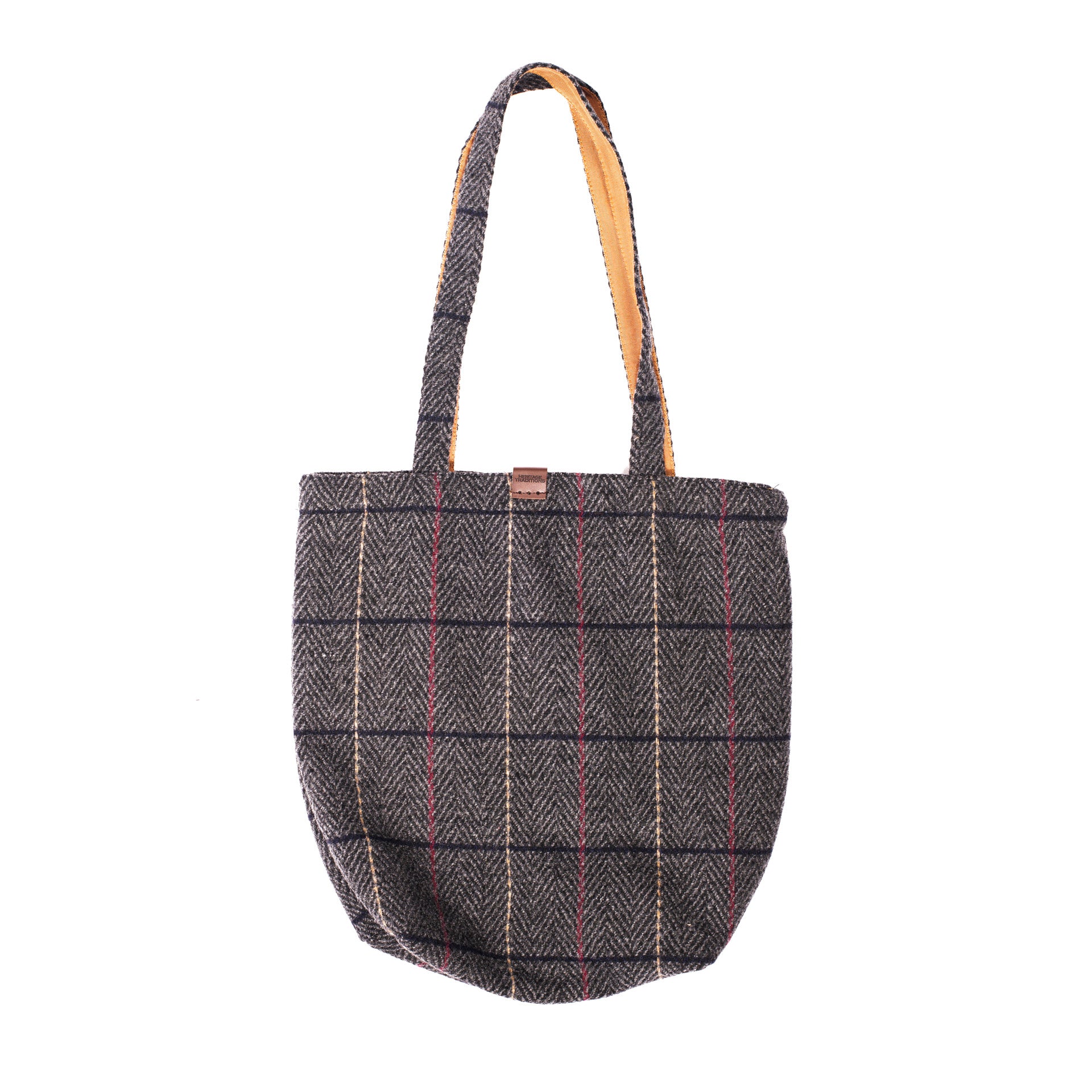 Heritage Tweed Shopper – Tartan Weaving Mill