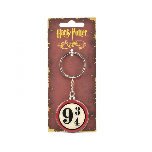 Harry Potter - Keyring Platform 9 3/4