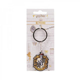 Keyring (Header) - (Hufflepuff)