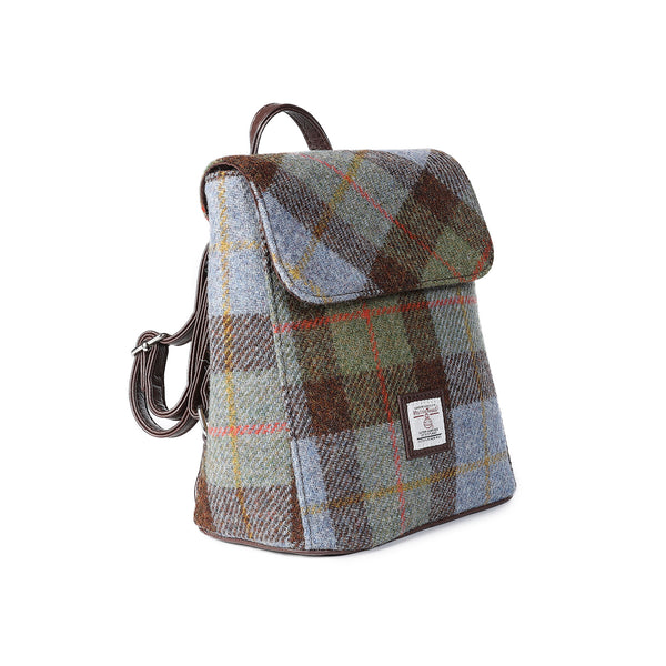 Tummel Backpack Macleod Tartan