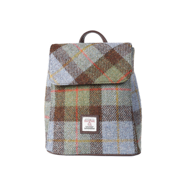 Tummel Backpack Macleod Tartan