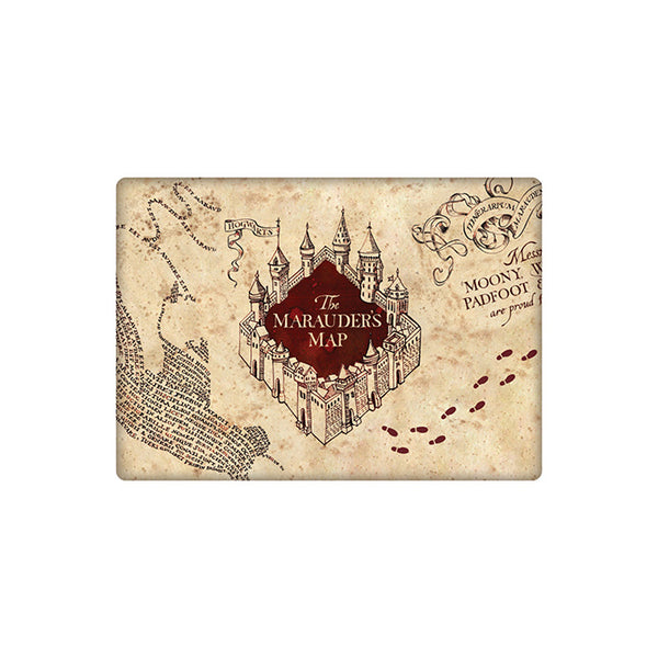 Magnet Metal - (Marauders Map)