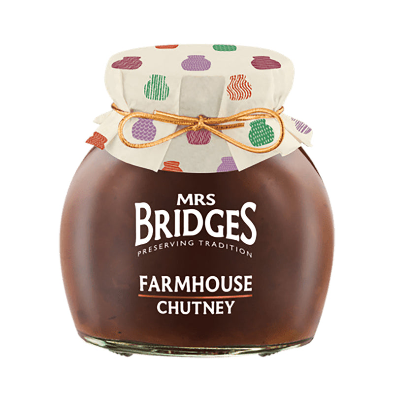 Mrs Bridges Farmhouse Chutney 300G