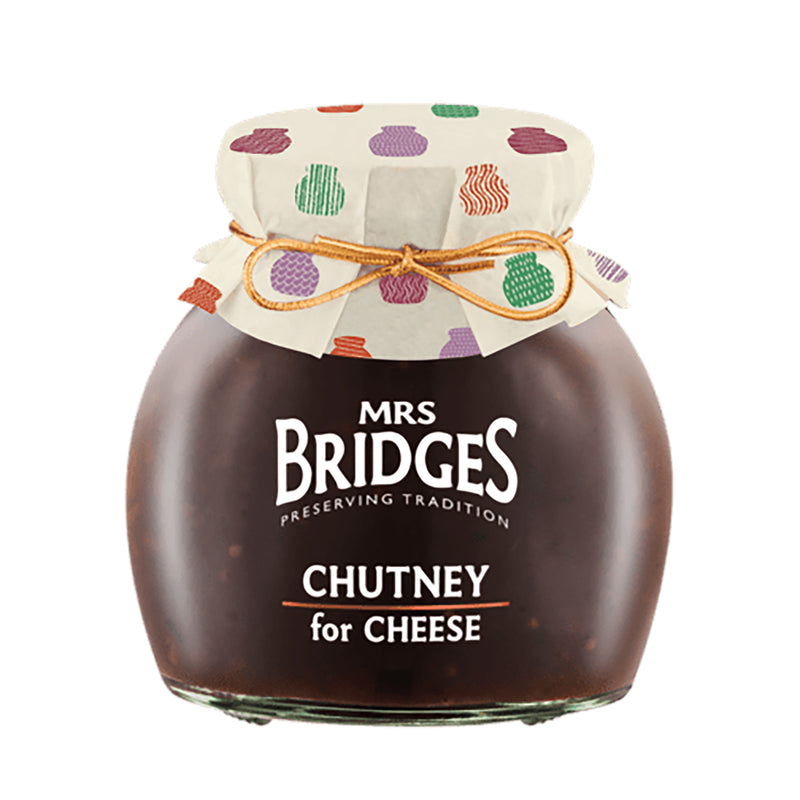 Mrs Bridges 300G Chutney For Cheese