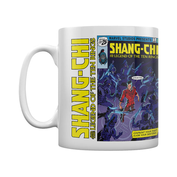 Shang Chi (Comic Art) Mug