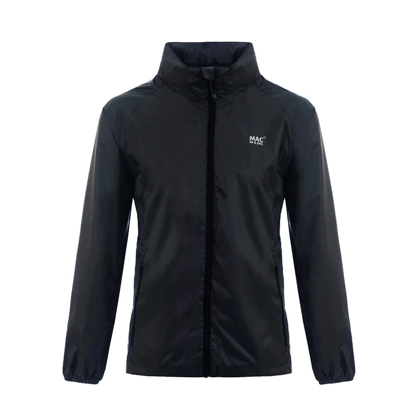 Mias Origin 2 Adult Jacket Jet Black