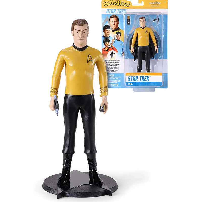 St-Capt Kirk Bendyfig