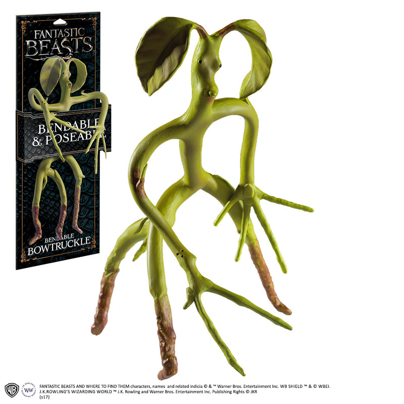 Bendable Bowtruckle