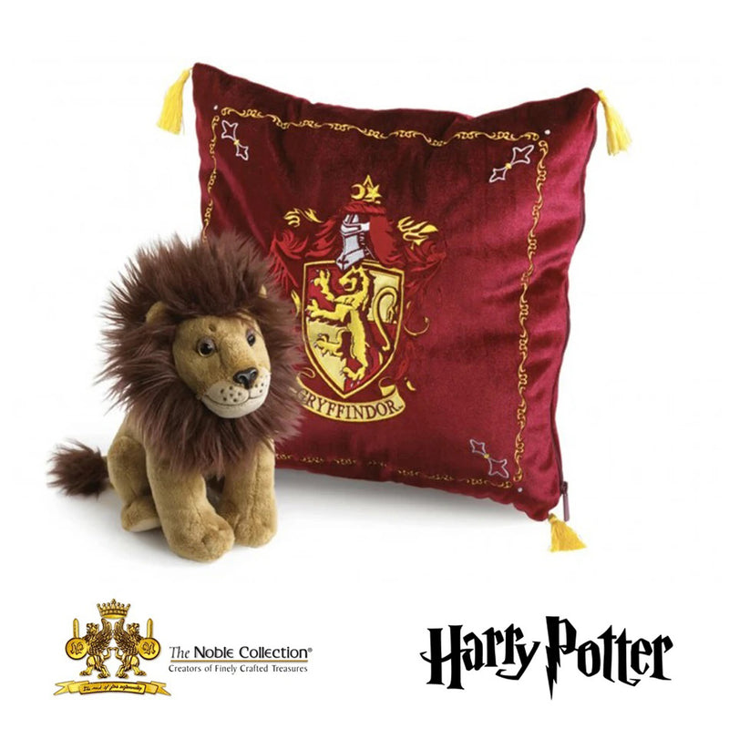 Hp- Hp Plush Gryffindor House Mascot