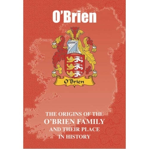 Name Books O'brien