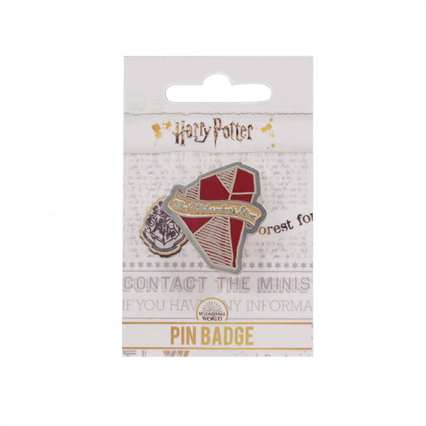 Pin Badge Enamel Philosopher's Stone