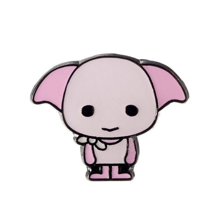 Dobby Pin Badge