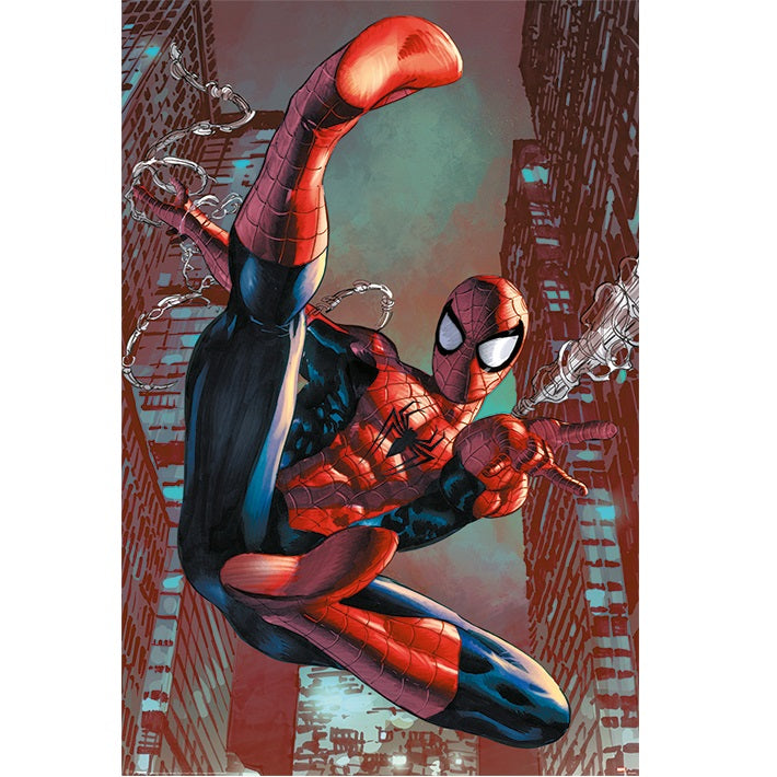 Spider-Man (Web Sling) Maxi Poster