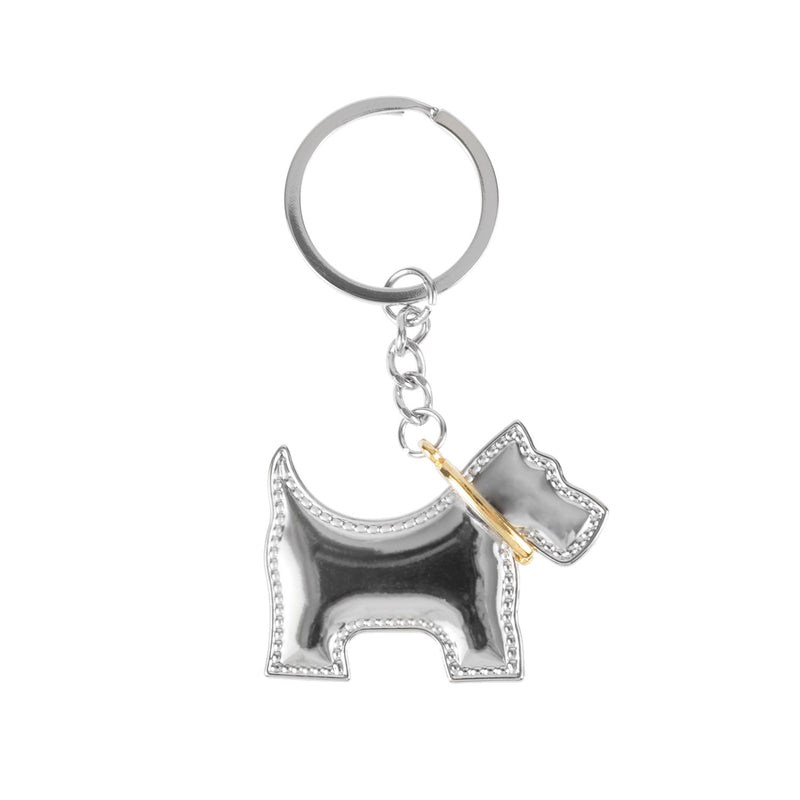 Westie Keyring