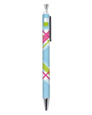 Scott Inness Pen Sky Tartan