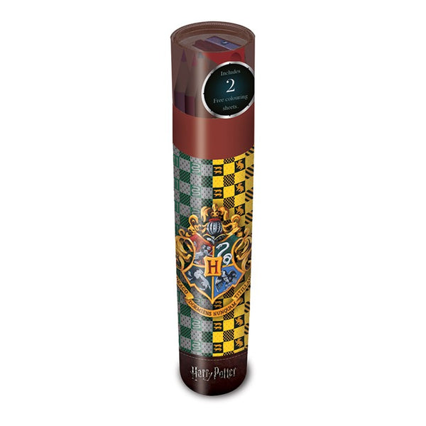 Hp (Hogwarts) Pencil Tube