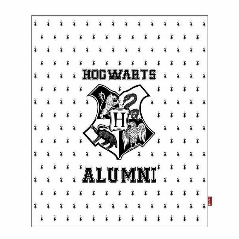 Throw - Harry Potter (Hogwarts Alumni)