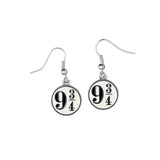 Harry Potter - Earrings Platform 9 3/4