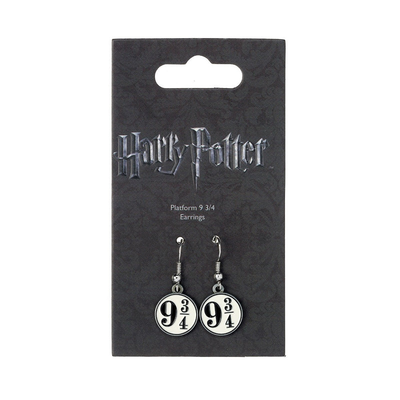 Harry Potter - Earrings Platform 9 3/4