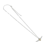 Harry Potter Golden Snitch Necklace