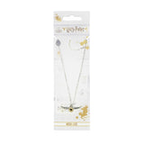 Harry Potter Golden Snitch Necklace