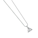 Harry Potter Deathly Hallows Necklace