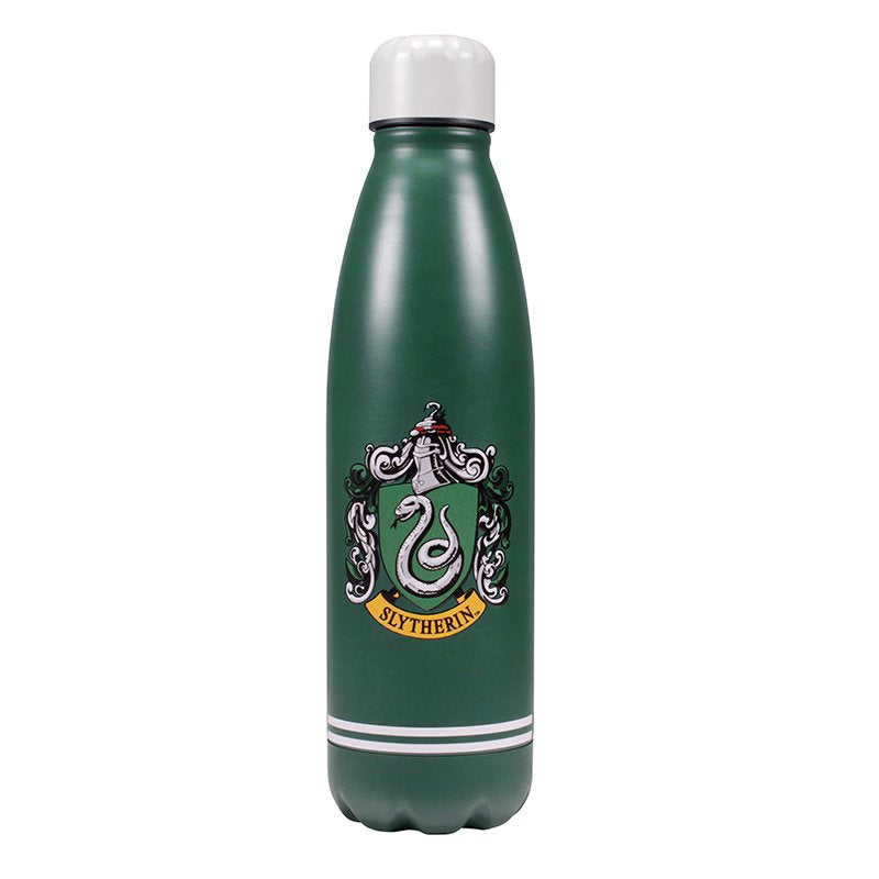 Water Bottle (Metal) Slytherin