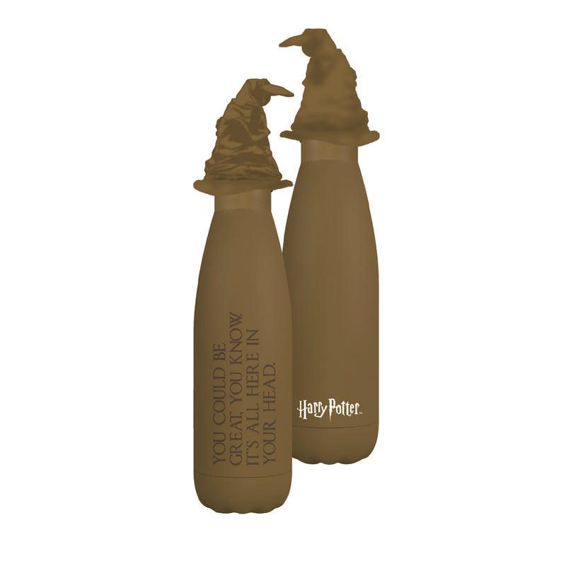 Water Bottle 3D  Lid - Sorting Hat