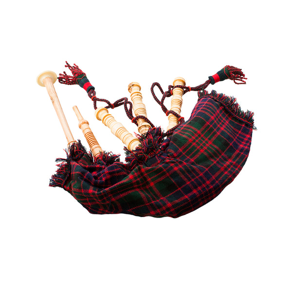 Junior Playable Bagpipes Macdonald