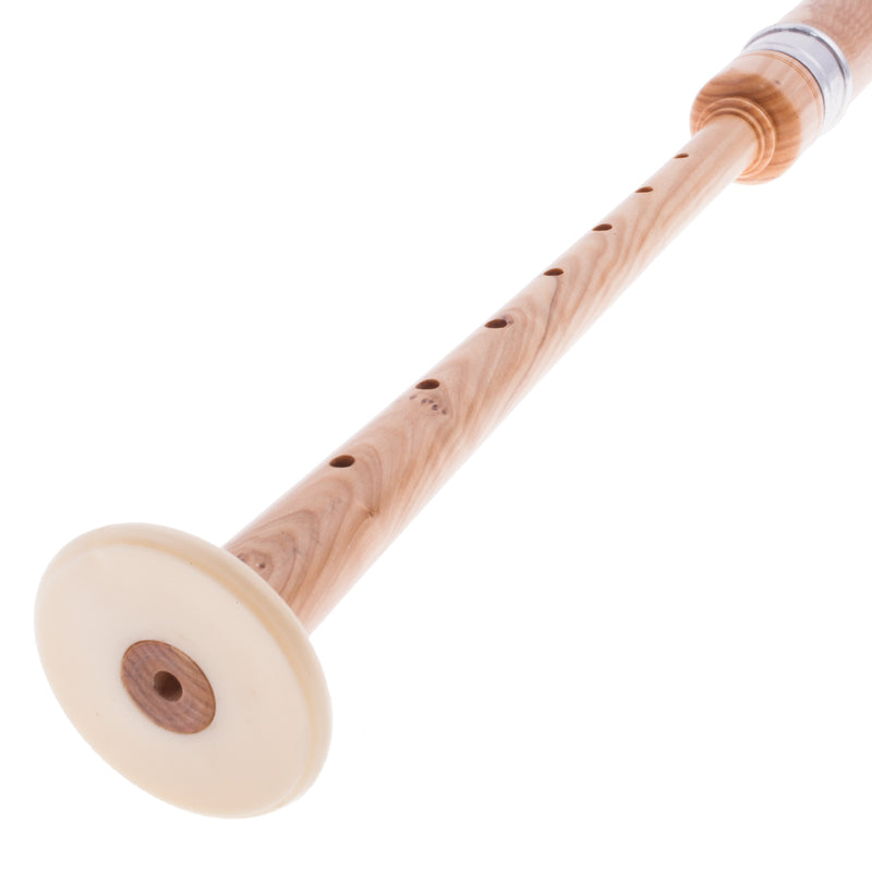 Chanter - Half Metal/Half Plastic Cocas Wood