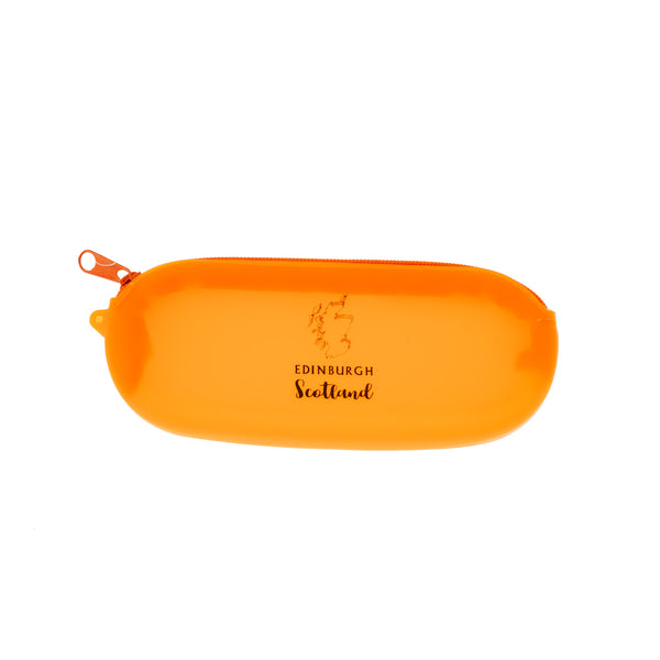 Zing Glasses Case Mango