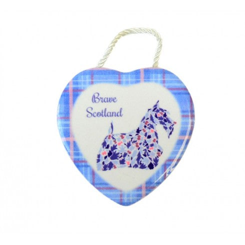 Scottish Heart Brave Scotland